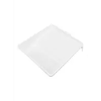 Кювета для краски Rexant 31 x 33 см белая