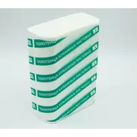 Бумажные полотенца Сыктывкарские Z-сложение 2-х слойные 190 листов 20 пачек