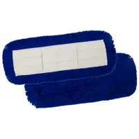 Насадка на швабру для сухой уборки Filmop 5184/1 акрил цвет синий 810 мм