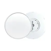 Светильник настенно-потолочный светодиодный Apeyron 18-130 14 м² нейтральный белый свет цвет белый