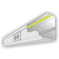 Устройство пожаротушения Огнеборец лента 2 м