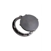 Люк колодца Неокомпозит 630мм до 9т черный