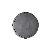 Люк колодца Неокомпозит 630мм до 15т черный