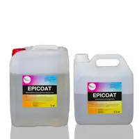 Эпоксидная смола для покрытия стен Epicoat 7.5 кг