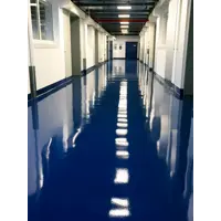 Эпоксидная прозрачная смола для технических и бытовых полов Технопол 6 кг