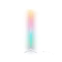 Торшер светодиодный Ambrella light Fl8020 нейтральный белый свет цвет белый