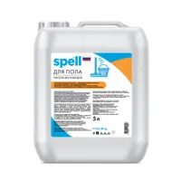 Средство для мытья пола Spell 5 л