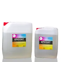 Эпоксидная смола для покрытия стен Epicoat 15 кг