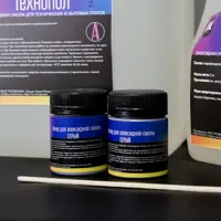 Набор технопол с кварцевым песком 12.060 кг серый