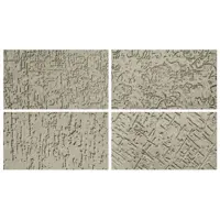 Штукатурка акриловая Farbe Короед 25кг цвет французский холст