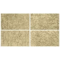 Штукатурка акриловая Farbe Короед 25кг цвет императорский лен