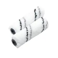 Мини-валик Boldrini микрофибра длина ворса 12 мм 100x10 мм 2 шт