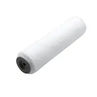 Валик Deltaroll белый микрофибра премиум ворс 9 мм 250x48 мм