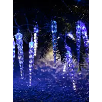 Электрогирлянда комнатная Эра б0055995 нить 2.5 м 20 ламп теплый белый (желтый) 1 режимов работы