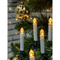 Электрогирлянда универсальная Эра б0055996 гирлянда 1.5 м 20 ламп теплый белый (желтый) 1 режимов работы