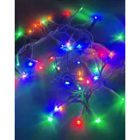 Электрогирлянда универсальная Эра б0047972 гирлянда 1.5 м 200 ламп разноцветный 8 режимов работы