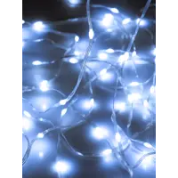 Электрогирлянда комнатная Эра б0060417 занавес 300 м 200 ламп холодный белый (голубой) 8 режимов работы