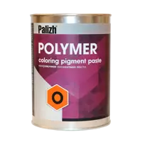 Паста колеровочная Palizh Полимер O PO-PK695-0.8 цвет белый перламутр 0.8 кг