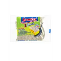 Губка для деликатных поверхностей Spontex Flash 2 шт