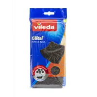 Мочалка металлическая Vileda Инокс Пауэр 2 шт