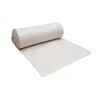 Полотно нетканное Dinfix 00-0004418 техническое холстопрошивное 0.5x25м 180 гр белое