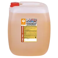 Огнебиозащита для древесины Apis Fire Pro I группа цвет сосна 25 кг