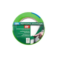 Лента малярная Scley 0300-885038 зелёная 588 38 мм х 50 м
