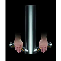 Сушилка для рук Dyson HU03 HV Global St 900 Вт