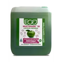 Средство для мытья посуды Мультимэйд концентрированное 10 5 л