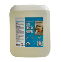Чистящее средство концентрированное Мультимэйд 30 для ковров салон автомобиля обивка мягкой мебели 5 л