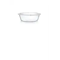 Таз круглый HobbyLife 32 л цвет прозрачный