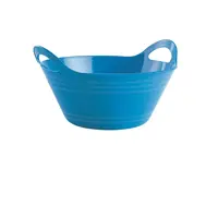 Корзина с ручками HobbyLife 2.80 л цвет синий