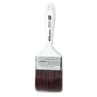 Кисть малярная профи Boldrini синтетическая щетина ультратонкий ворс 60x15 мм