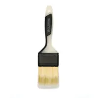 Кисть малярная профессиональная Boldrini синтетическая щетина ультратонкий ворс 60x15 мм