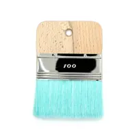 Кисть малярная мини Boldrini искусственная щетина 100 мм