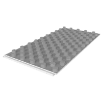 Пенополистирол 40мм Формат EasyFix L 500x1000мм 0.5м²