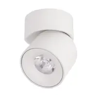 Светильник точечный светодиодный накладной Loft it Tictac 10180 White 3000K Модерн