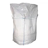 Биг-бэг Staler 1500л 160мкм полипропилен белый 25шт верх-сборка низ-глухой