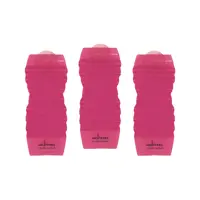 Освежитель воздуха Aroterra-hanging-tag-огурец-дыня-3 фрукт твердый