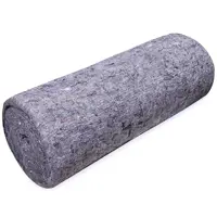 Полотно нетканное Dinfix 00-0004521 техническое холстопрошивное 5000x40 см хлопок ХПП серое