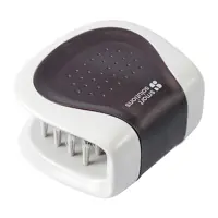 Щетка для мытья посуды Smart solutions пластик 8 мм цвет белый; коричневый