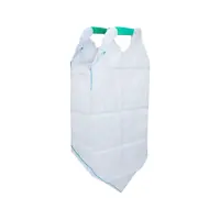 Биг-бэг ДимПласт 700л 2стропы верх-открытый низ-глухой 140г/м² белый