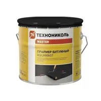 Битумный праймер Технониколь Aquamast 3л