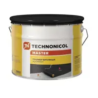 Битумный праймер Технониколь Aquamast 10л