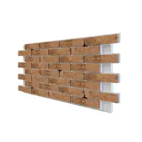 Термопанель фасадная Европа Теннесси 1165x620x60мм