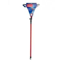 Стеклоочиститель Vileda 2 в 1 с телескопической ручкой