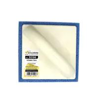 Кельма-губка Boldrini пластиковая 140x140мм