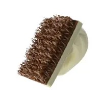 Шпатель - щетка Boldrini для декоративных работ 120x120 мм