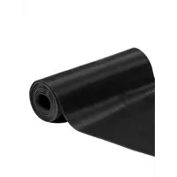 Резиновая дорожка Household рифленая универсальная 0.4x2 м