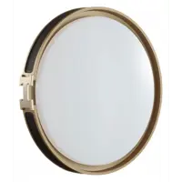 Светильник настенно-потолочный светодиодный Sonex Favemo black 18 м² нейтральный белый свет цвет белый